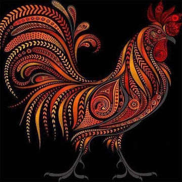 Fashion Rooster