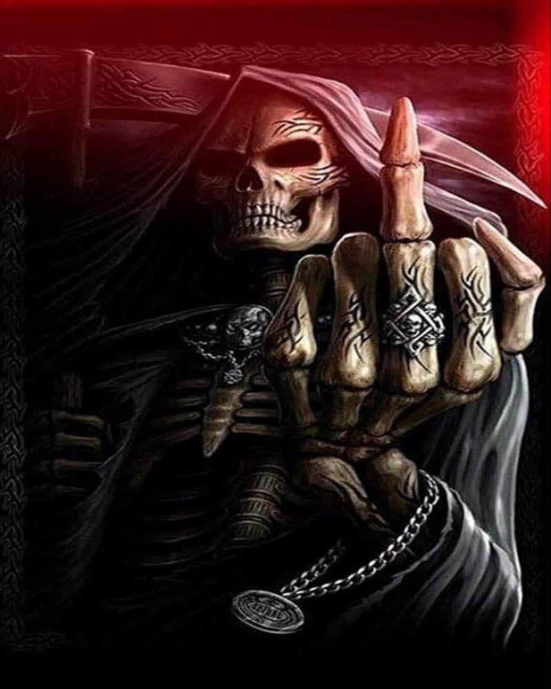 Finger Death