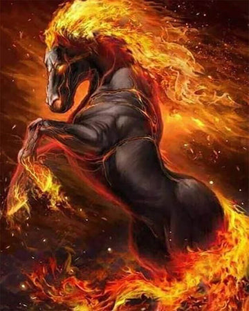Fire Horse