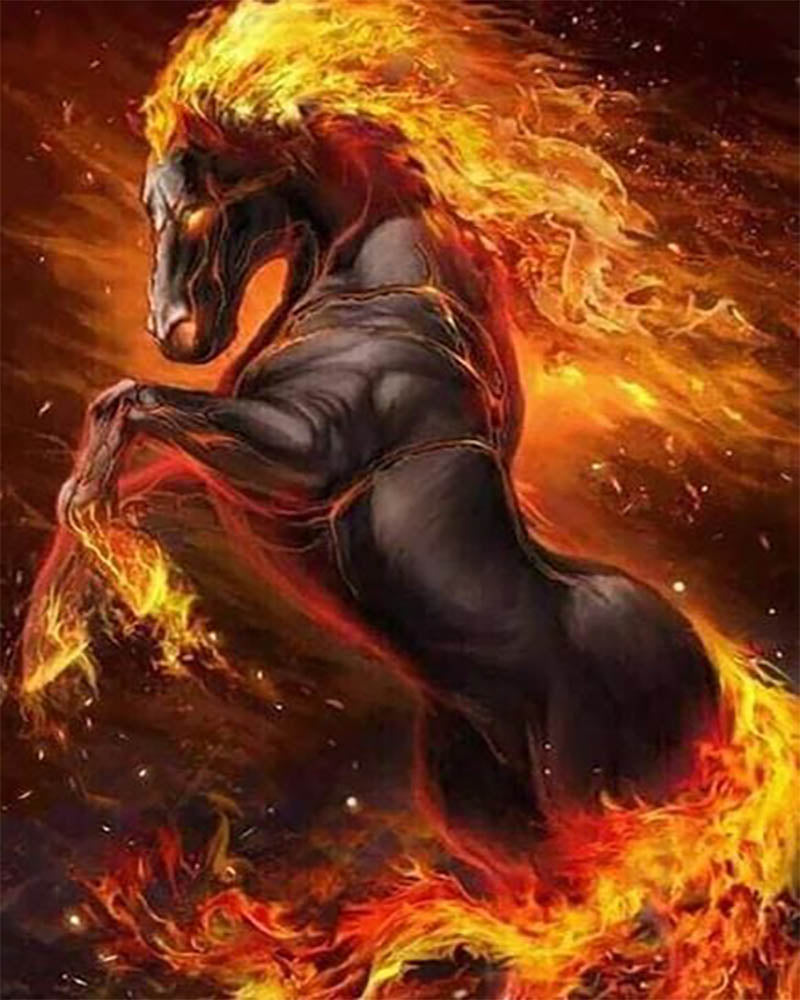 Fire Horse