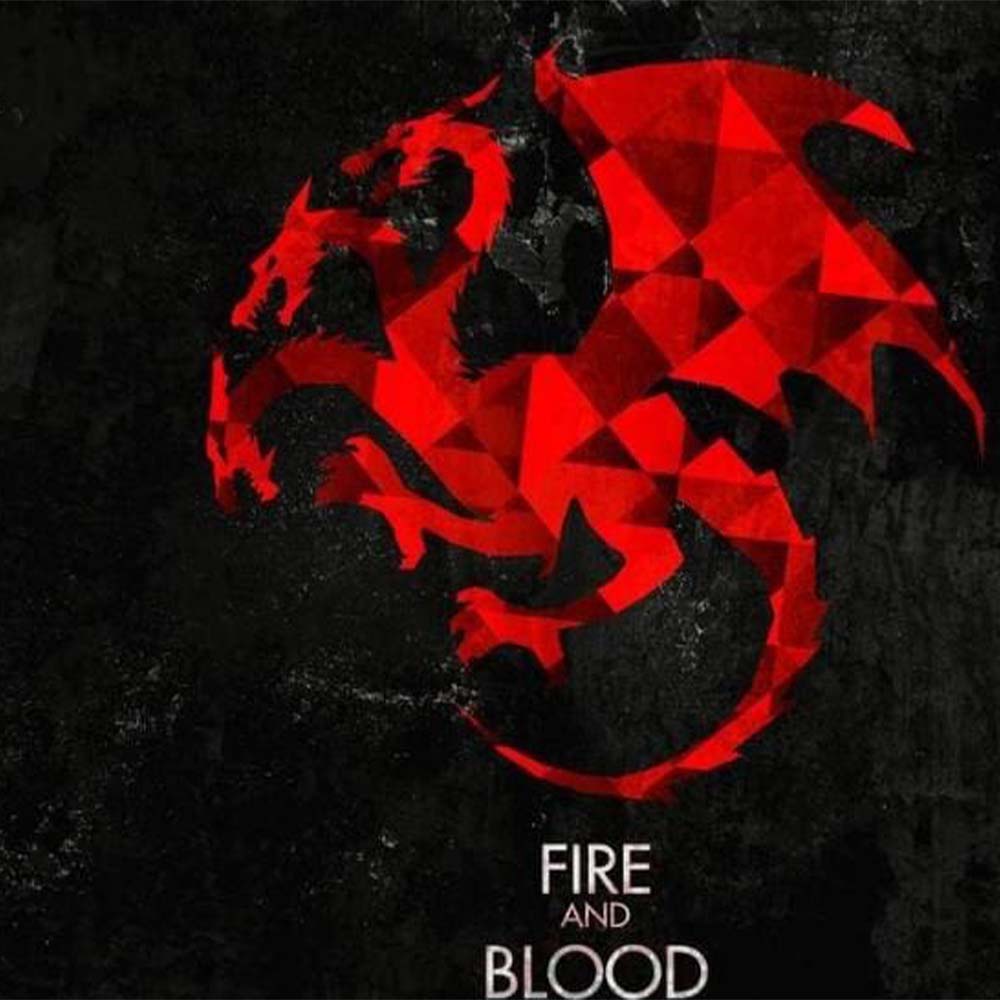 Fire and Blood