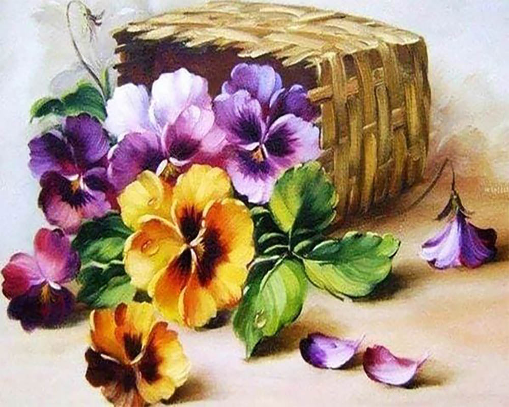 Flower Petals