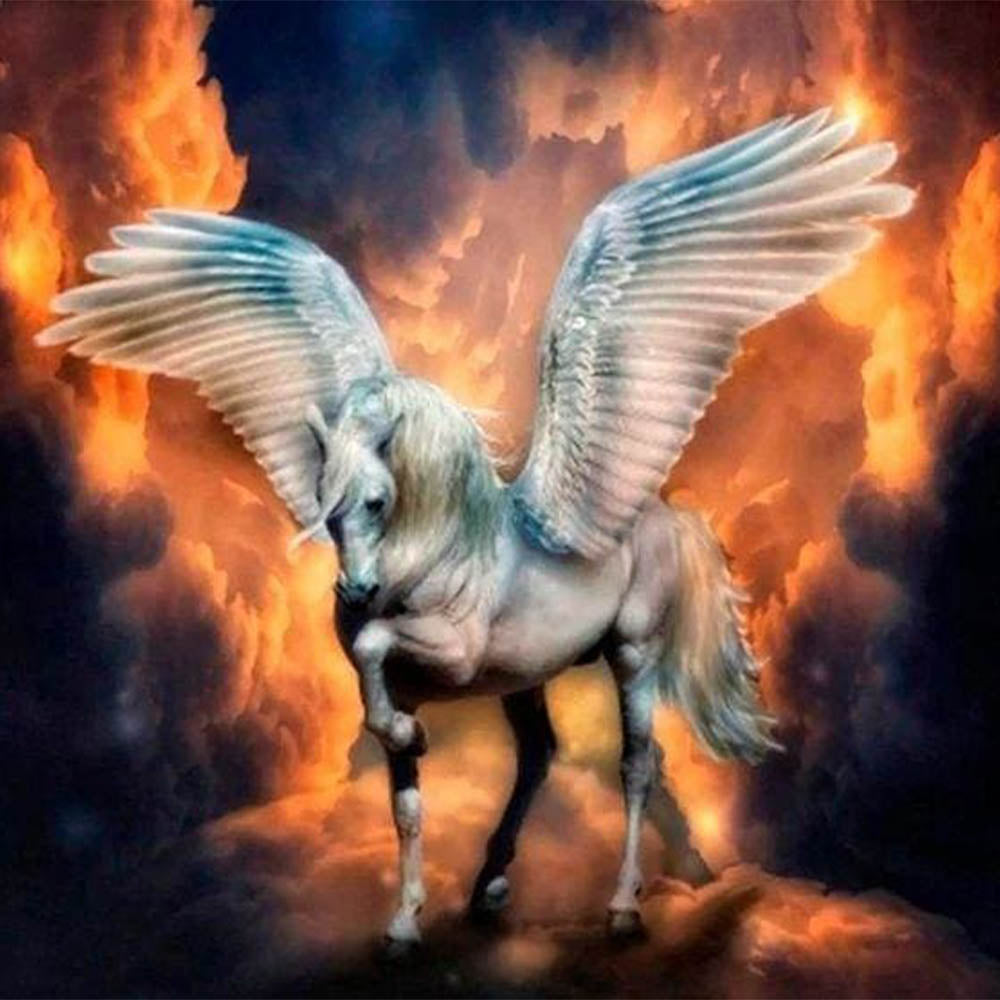 Flying Horse