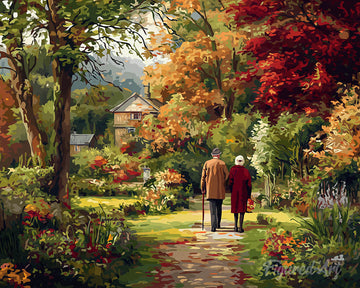 Forever Love in Fall