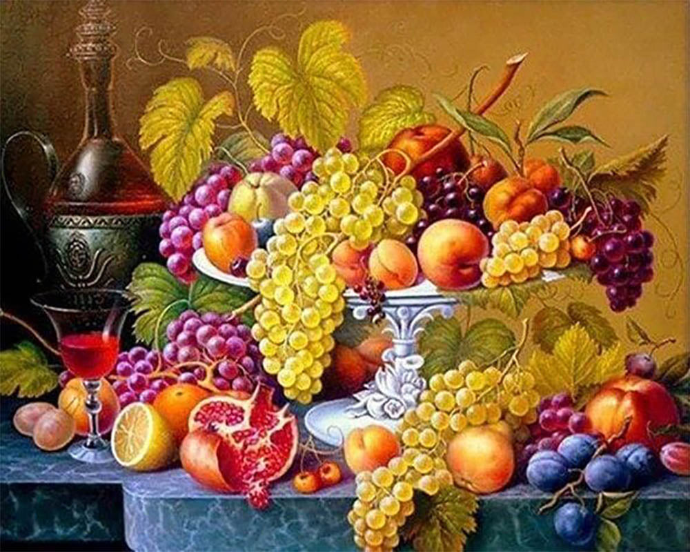 Fruit basket