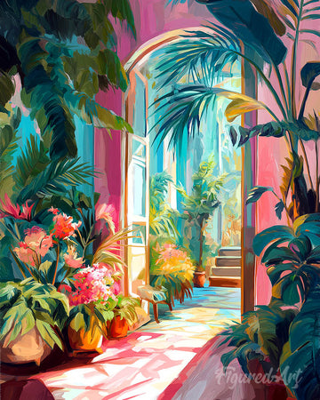 Garden Archway