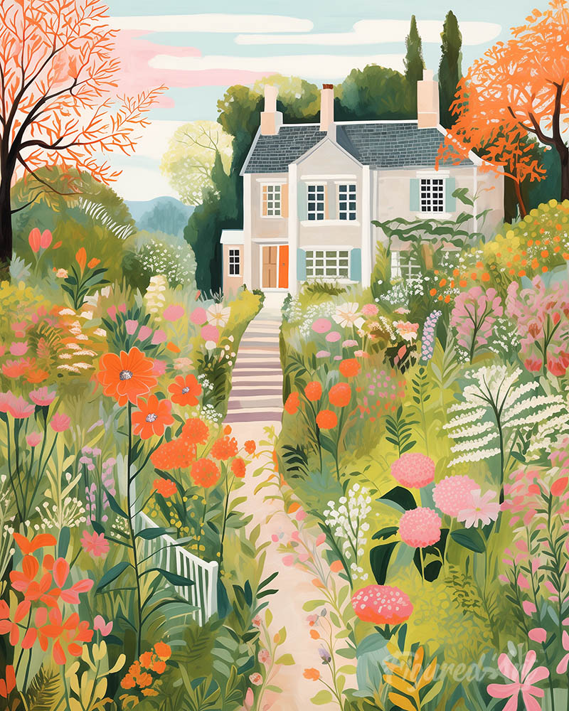 Garden Villa