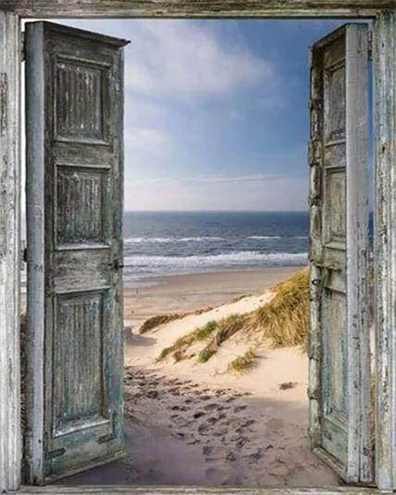 Gateway to the Beach