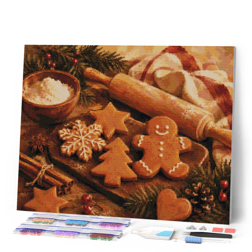 Gingerbread and Cinnamon
