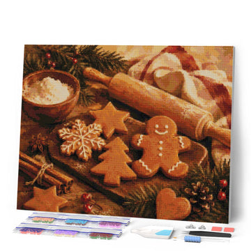 Gingerbread and Cinnamon