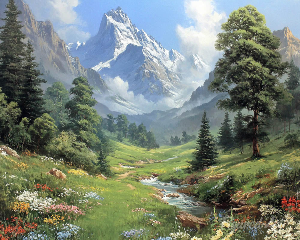 Glacier Creek