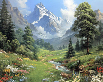 Glacier Creek