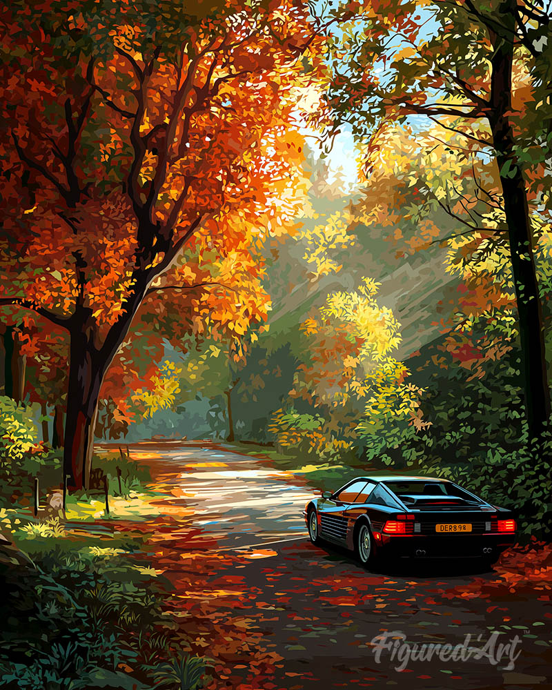 Golden Road Journey