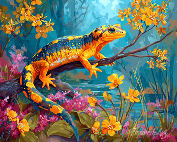 Golden Salamander