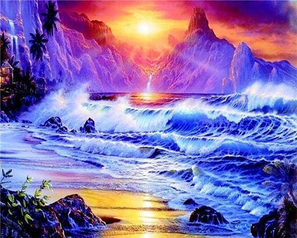 Great Waves