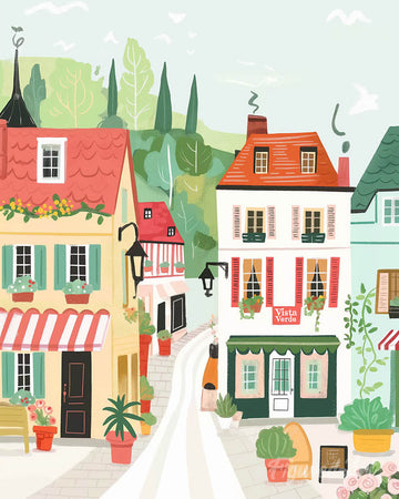 Green View Village