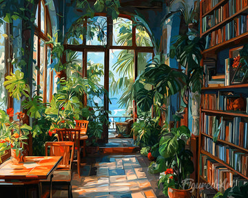 Greenhouse Library