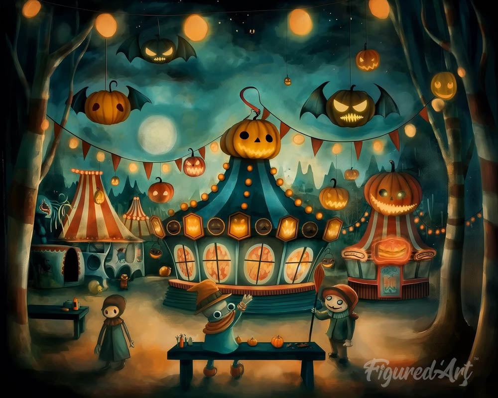 Halloween Carnival