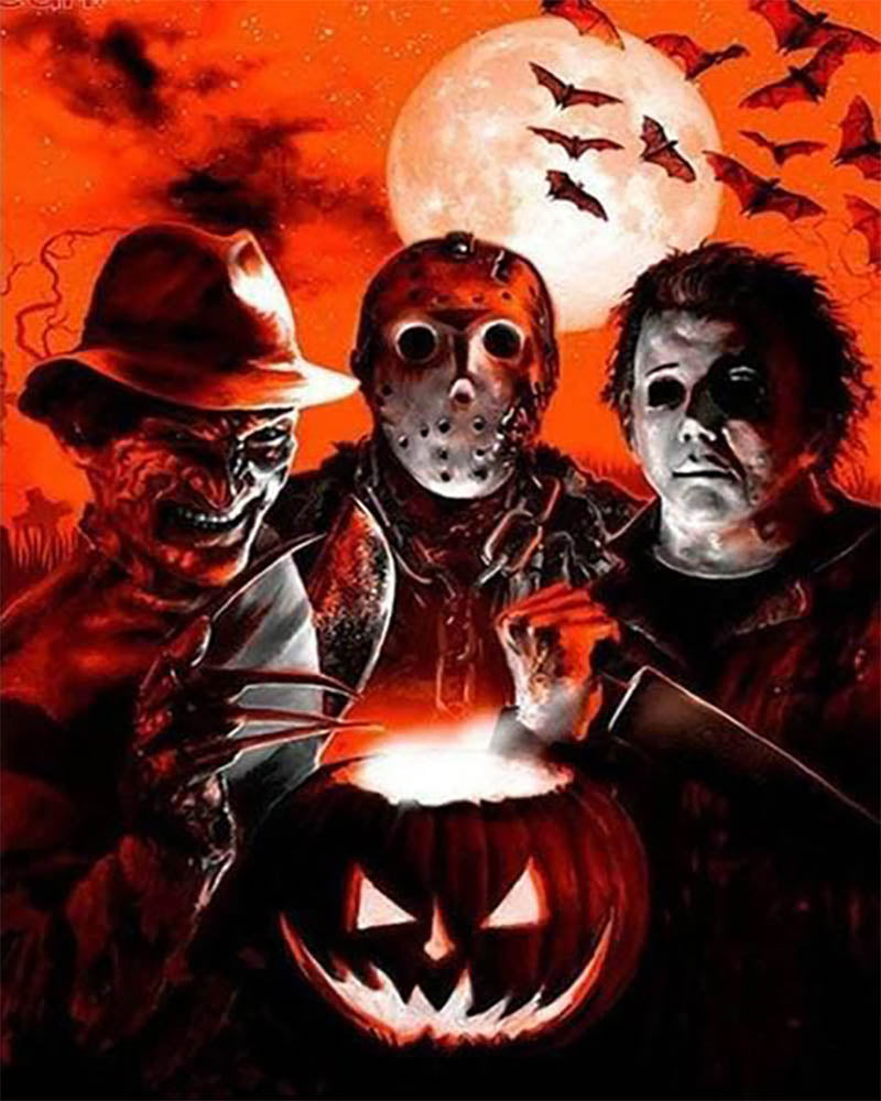 Halloween Characters