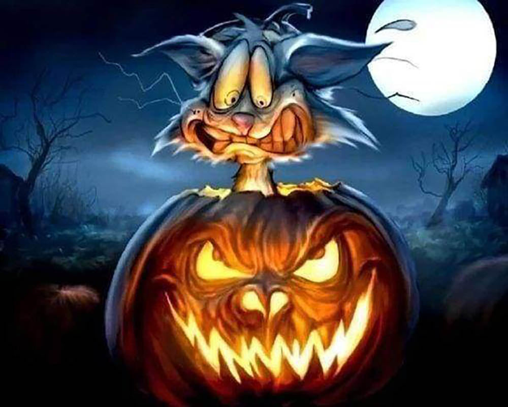 Halloween Pumpkin