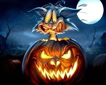 Halloween Pumpkin