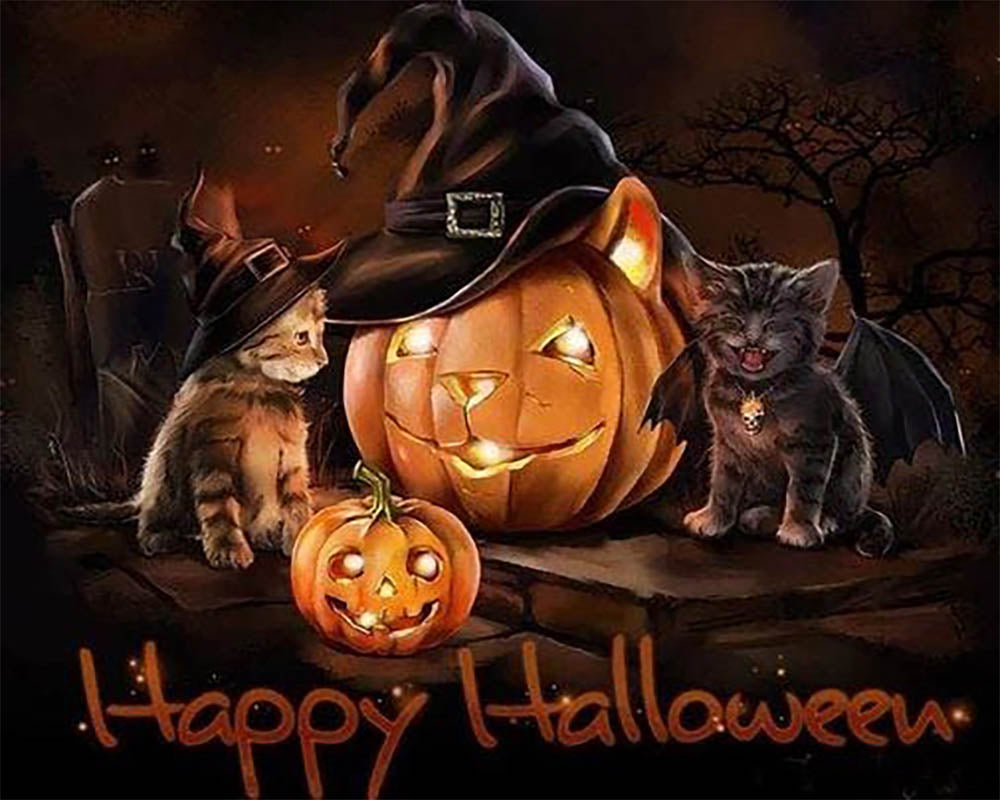 Happy Halloween