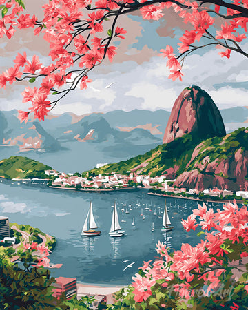 Harbor of Rio de Janeiro