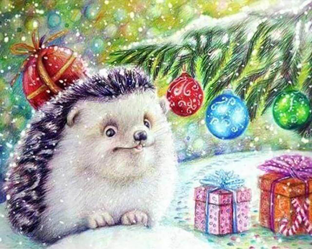 Hedgehog and Gifts