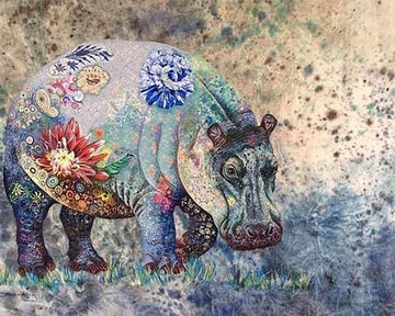 Hippo Flowers