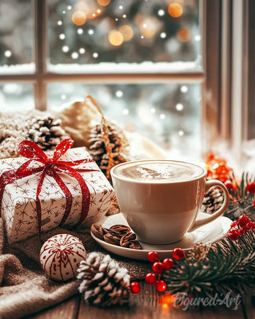 Holiday Coffee Time