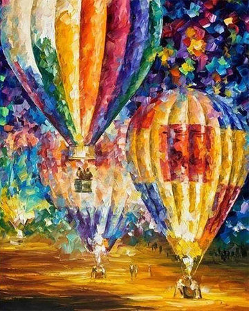 Hot Air Balloon