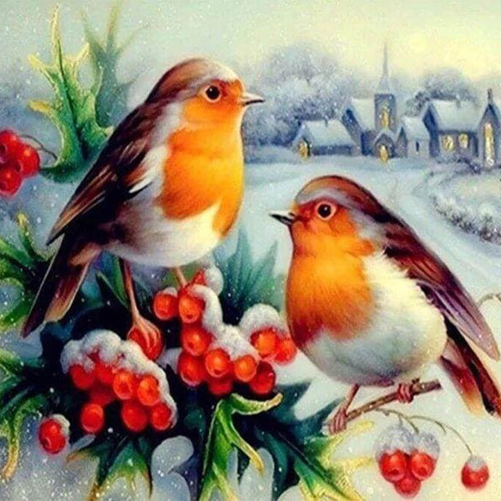 House Sparrows