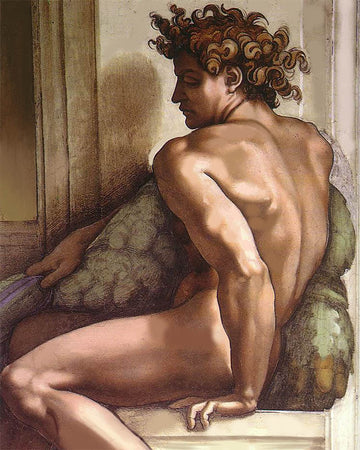 Ignudi - Michelangelo
