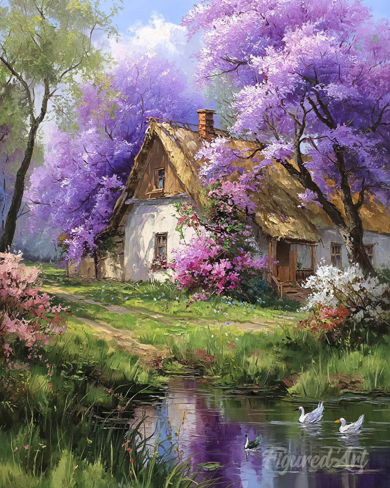 Jacaranda Cottage