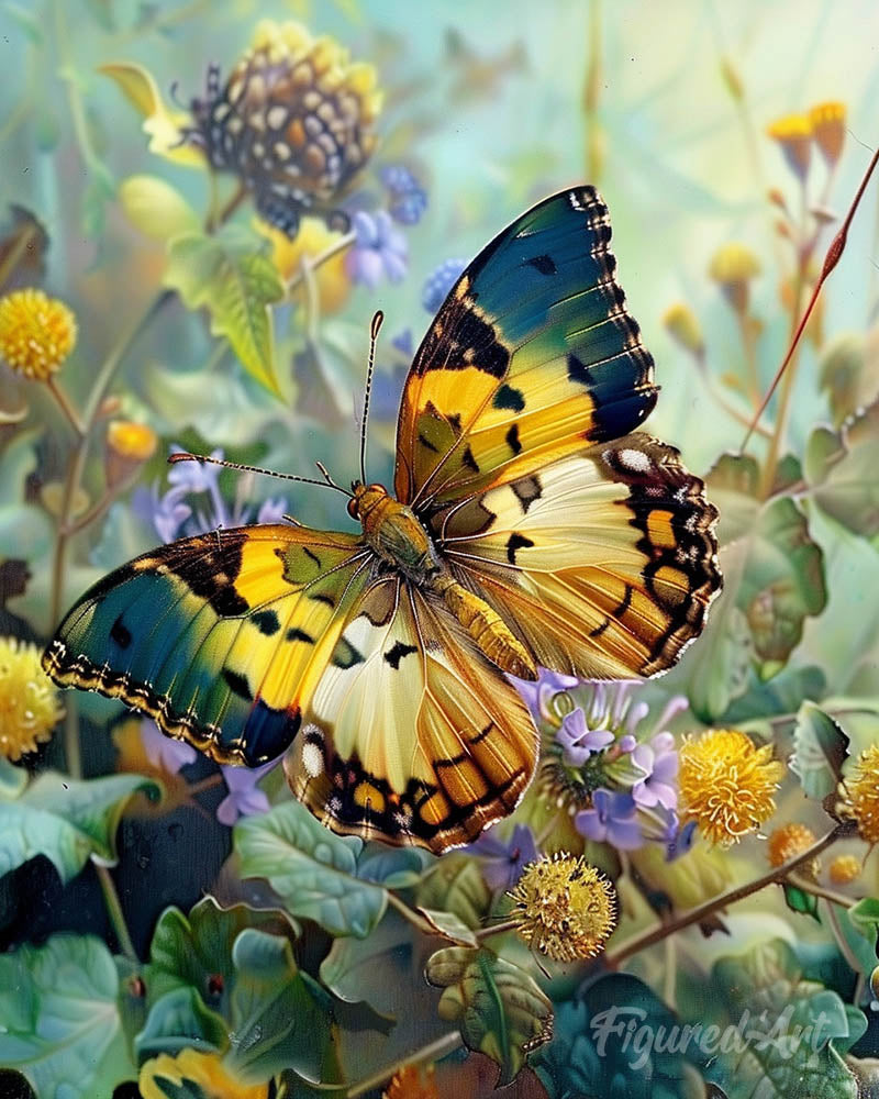 Janetta Forester Butterfly