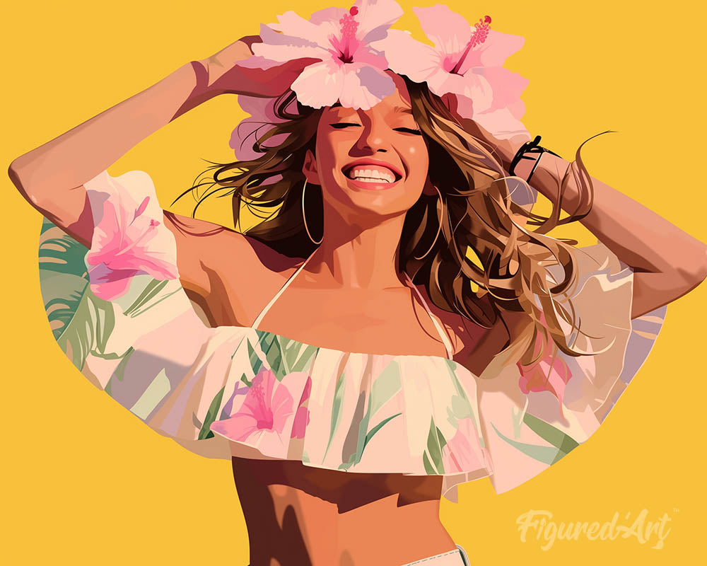 Joyful Girl