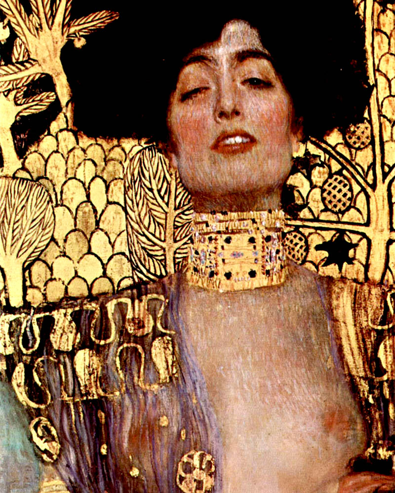 Judith I - Klimt