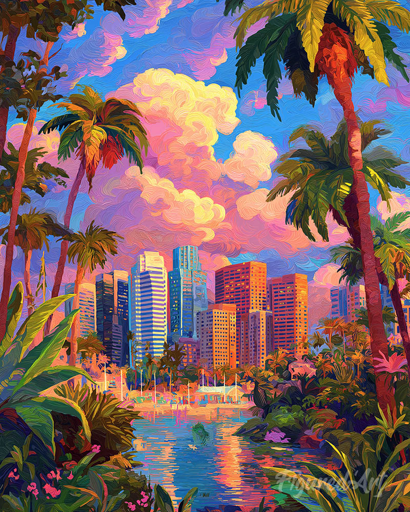 Jungle Meets City