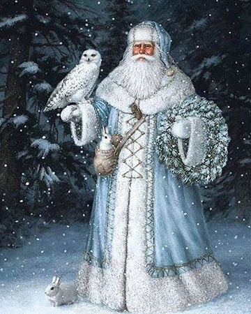 King and Owl