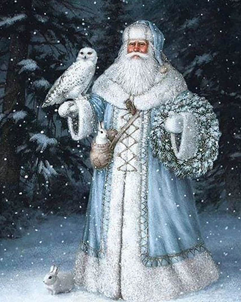 King and Owl