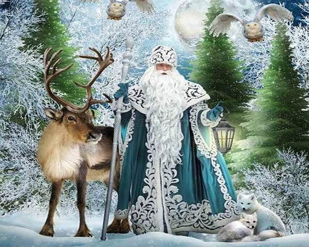 King of the Forest