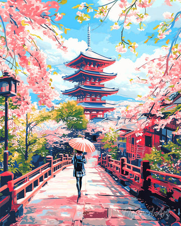 Kyoto in Bloom
