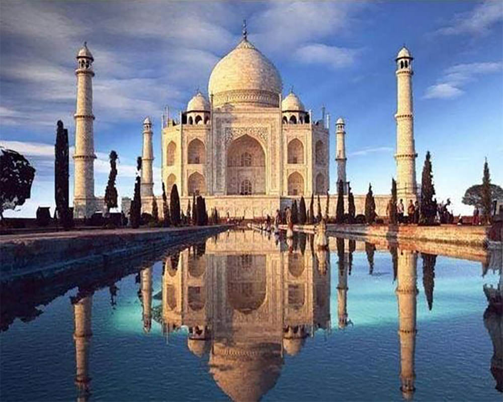 Landscape Oriental