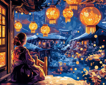 Lantern Festival Night