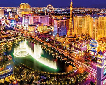 Las Vegas at Night