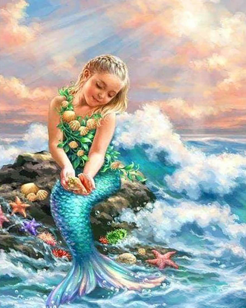 Little Mermaid