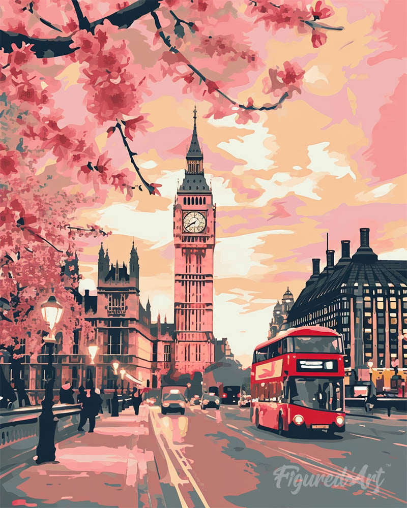 London in Bloom