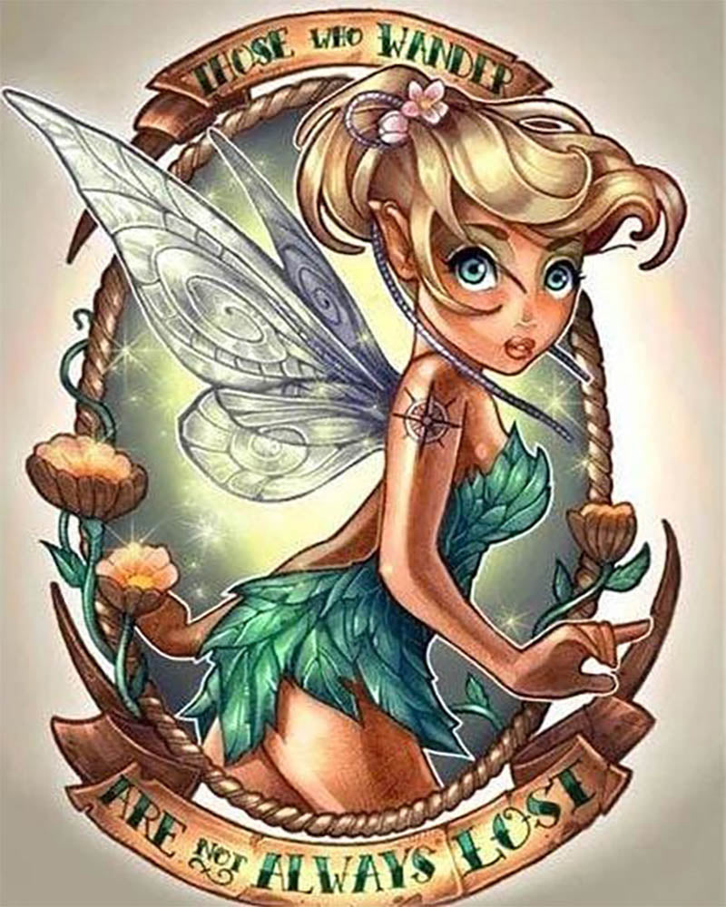 Lost Fairy