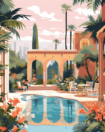 Luxury Marrakech Villa