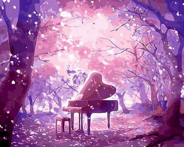 Magical Piano